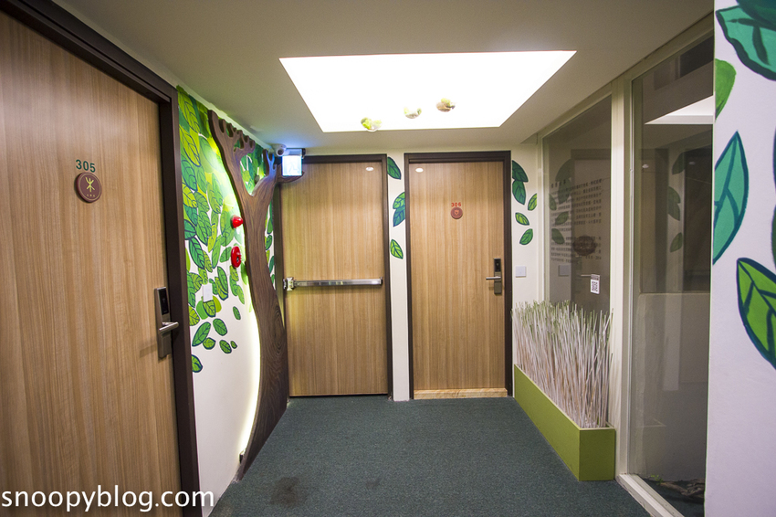 【台中住宿】逢甲夜市住宿|OURS HOTEL我們有故事旅店~步行至逢甲夜市只需3分鐘,充滿文青感的平價旅店