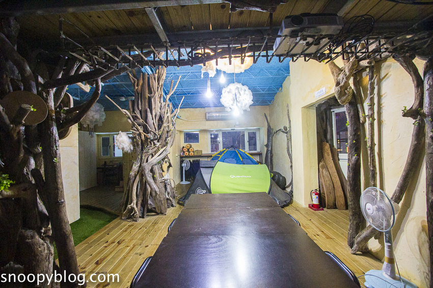 【台中住宿】逢甲夜市住宿|OURS HOTEL我們有故事旅店~步行至逢甲夜市只需3分鐘,充滿文青感的平價旅店