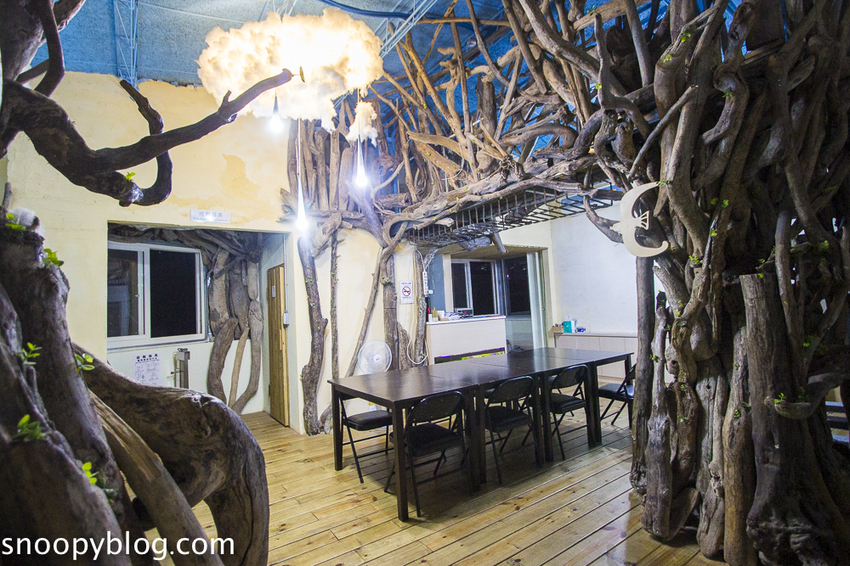 【台中住宿】逢甲夜市住宿|OURS HOTEL我們有故事旅店~步行至逢甲夜市只需3分鐘,充滿文青感的平價旅店