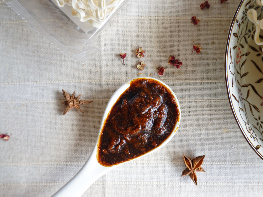 辣椒多一點—多拌麵(椒香麻辣)|高評價麻辣鍋人氣乾拌麵 只要五分鐘人人化身小廚神