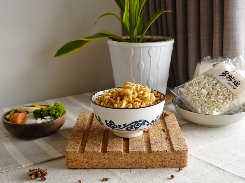 辣椒多一點—多拌麵(椒香麻辣)|高評價麻辣鍋人氣乾拌麵 只要五分鐘人人化身小廚神