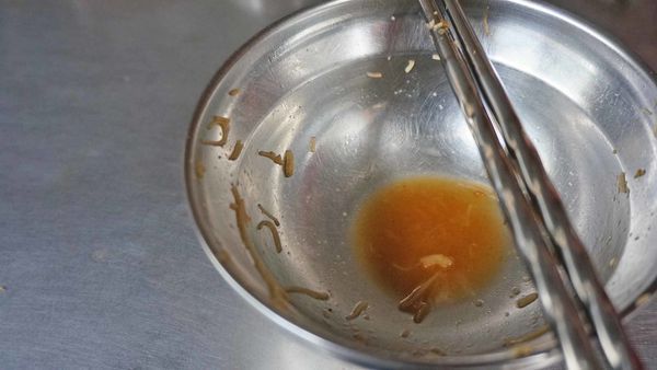 【台北美食】遼寧街路口米粉炒-美味又迷人的路邊攤美食小吃店