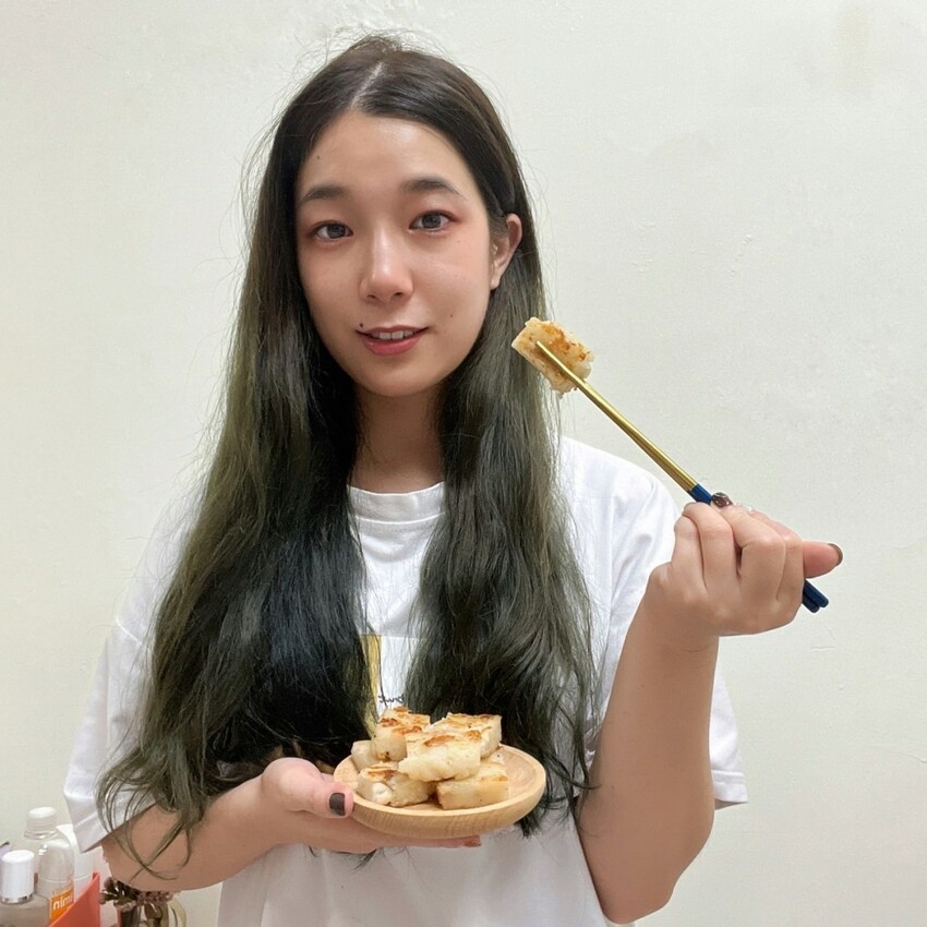 宅配美食蘿蔔糕推薦—木木言己蘿蔔糕，真材實料口口紮實好吃不膩，每個家庭都必備的小點