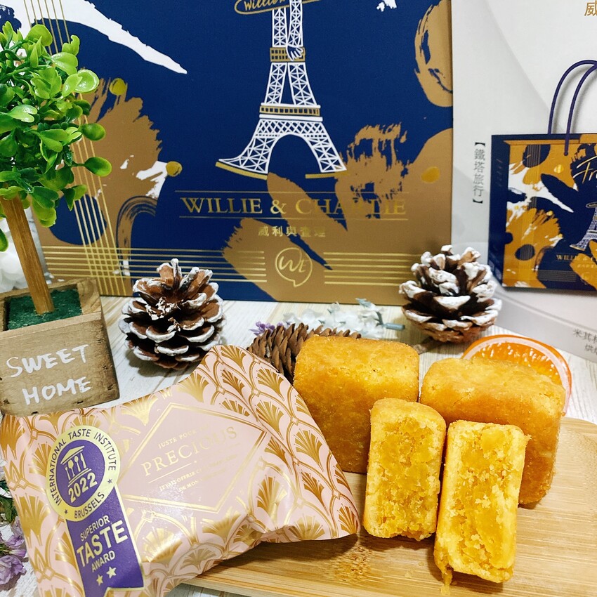 宅配美食蘿蔔糕推薦—木木言己蘿蔔糕，真材實料口口紮實好吃不膩，每個家庭都必備的小點