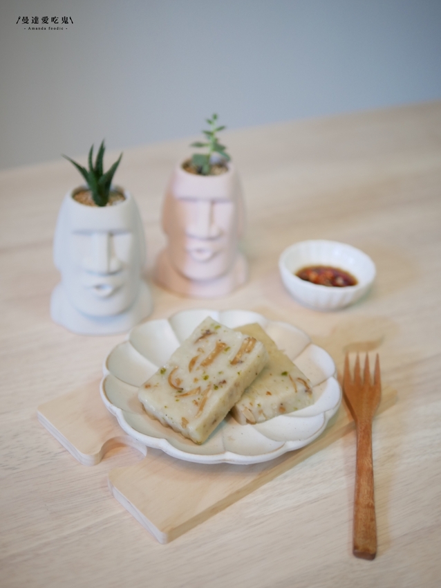 太涮嘴！讓人欲罷不能的港式蘿蔔糕『木木言己蘿蔔糕』美食水水千千推薦的蘿蔔糕我也吃到啦！台南美食｜宅配美食｜食尚玩家推薦 - 曼達愛吃鬼
