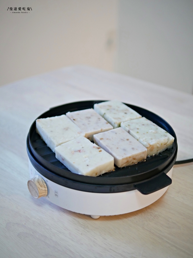 太涮嘴！讓人欲罷不能的港式蘿蔔糕『木木言己蘿蔔糕』美食水水千千推薦的蘿蔔糕我也吃到啦！台南美食｜宅配美食｜食尚玩家推薦 - 曼達愛吃鬼