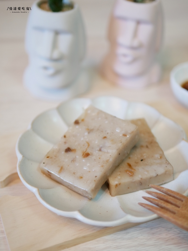 太涮嘴！讓人欲罷不能的港式蘿蔔糕『木木言己蘿蔔糕』美食水水千千推薦的蘿蔔糕我也吃到啦！台南美食｜宅配美食｜食尚玩家推薦 - 曼達愛吃鬼