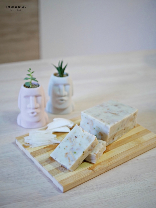 太涮嘴！讓人欲罷不能的港式蘿蔔糕『木木言己蘿蔔糕』美食水水千千推薦的蘿蔔糕我也吃到啦！台南美食｜宅配美食｜食尚玩家推薦 - 曼達愛吃鬼