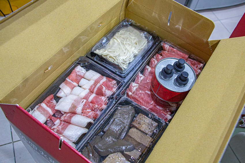 台中，撈鍋界外帶火鍋專家，今晚你想去那吃火鍋!? - 微笑Joe幸運