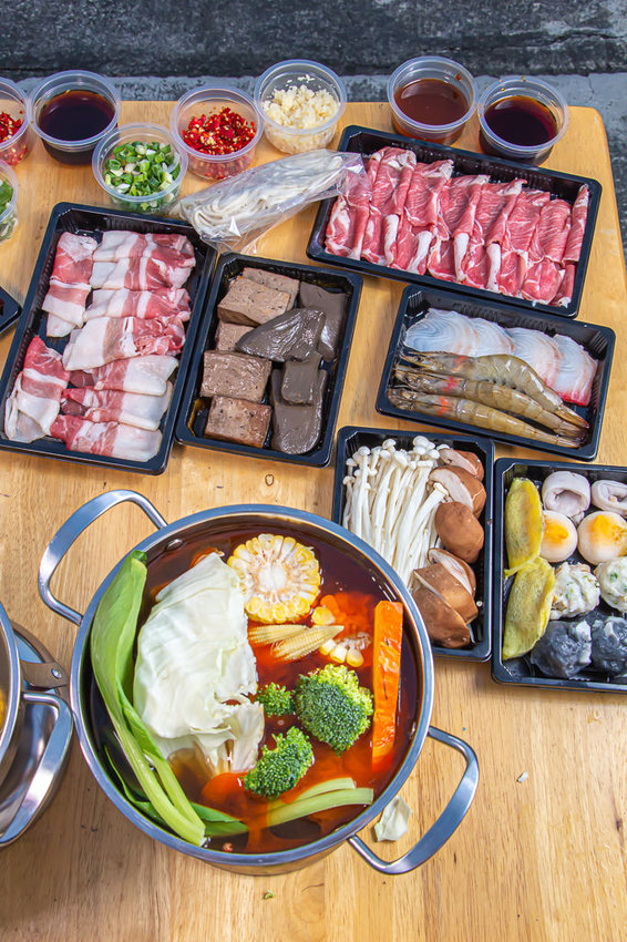 台中，撈鍋界外帶火鍋專家，今晚你想去那吃火鍋!? - 微笑Joe幸運