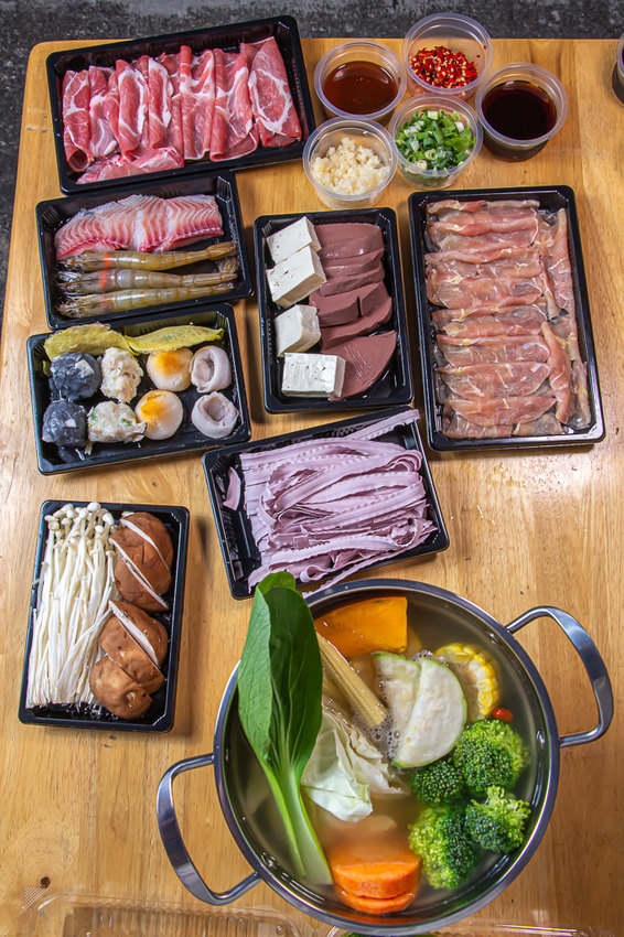 台中，撈鍋界外帶火鍋專家，今晚你想去那吃火鍋!? - 微笑Joe幸運