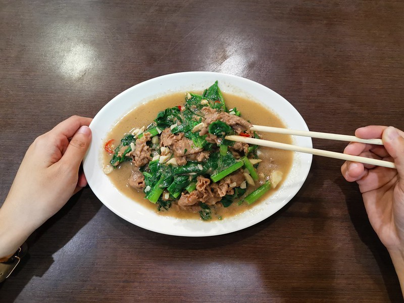 嘉義美食｜博愛二段蟹霸海鮮粥