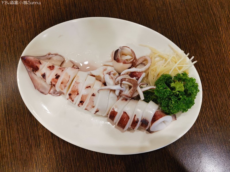 嘉義美食｜博愛二段蟹霸海鮮粥