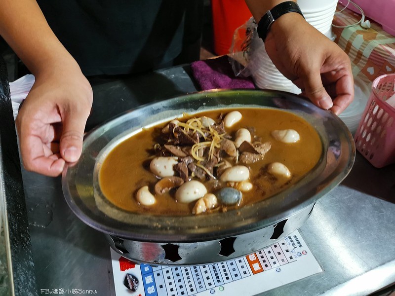 嘉義美食｜博愛二段蟹霸海鮮粥