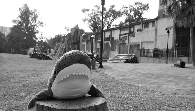 嘉義熱門IG打卡景點-昭和J18/嘉義史蹟資料館,嘉義製材所