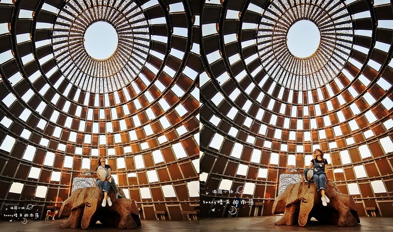 嘉義市景點　森林之歌