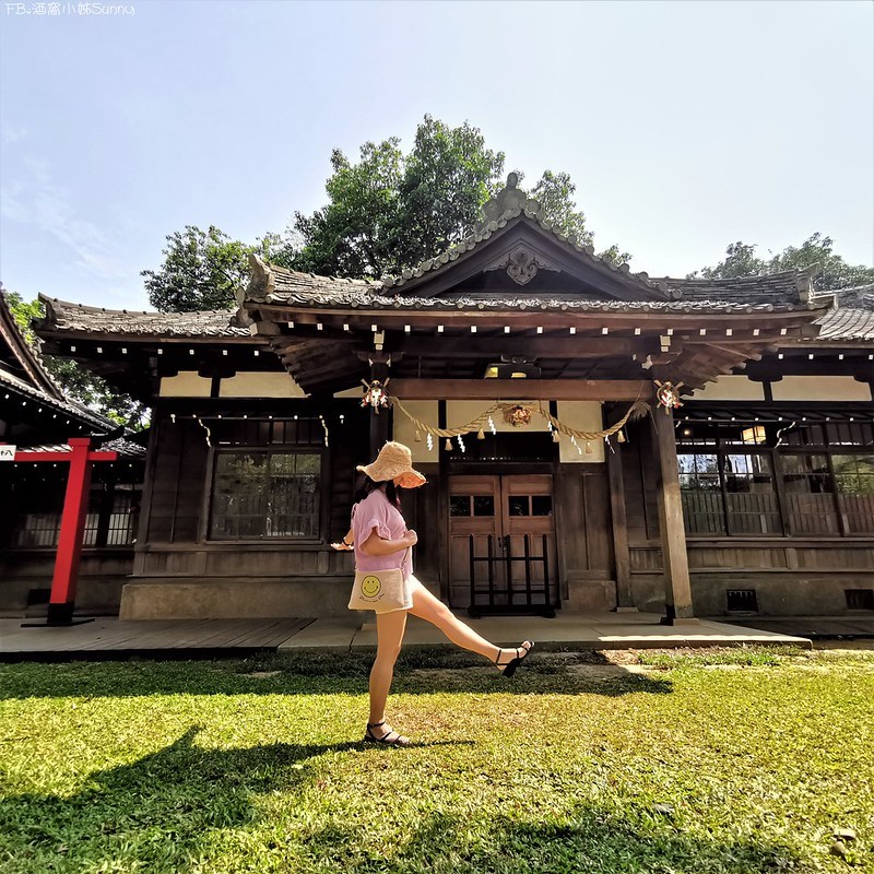 嘉義景點|昭和十八J18-嘉義市史蹟資料館