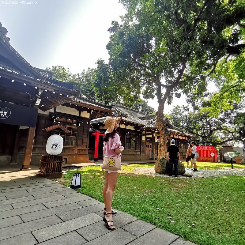 嘉義景點|昭和十八J18-嘉義市史蹟資料館