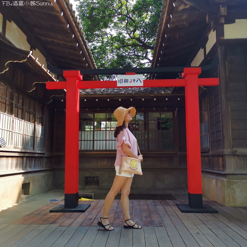 嘉義景點|昭和十八J18-嘉義市史蹟資料館