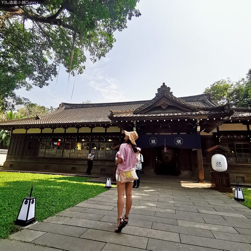 嘉義景點|昭和十八J18-嘉義市史蹟資料館