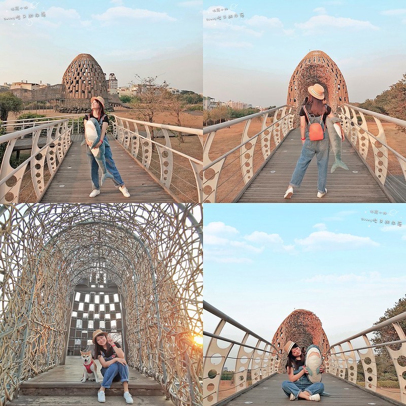 嘉義市景點　森林之歌