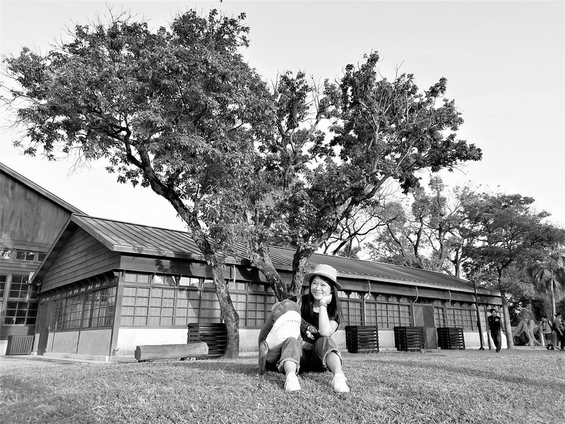 嘉義熱門IG打卡景點-昭和J18/嘉義史蹟資料館,嘉義製材所