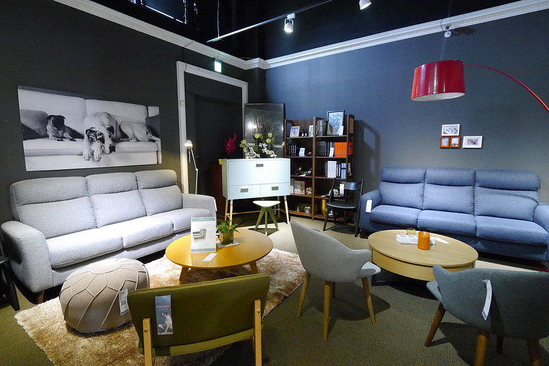 台中北歐家具推薦．GREEN HOUSE 綠屋家居