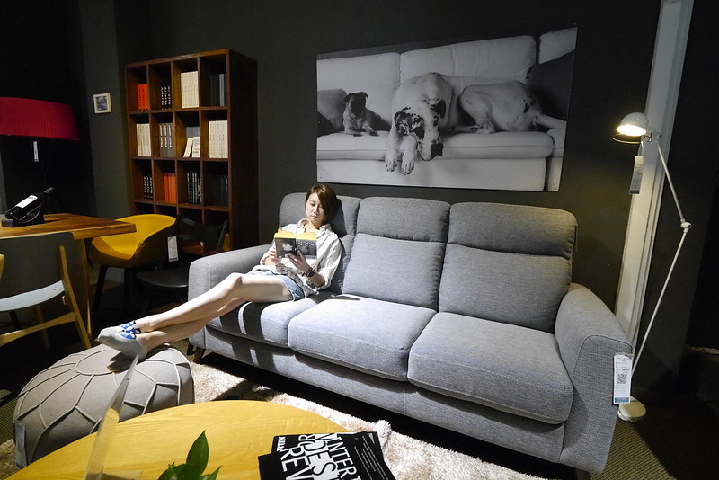 台中北歐家具推薦．GREEN HOUSE 綠屋家居