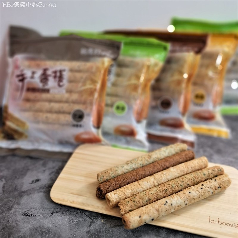 嘉義伴手禮推薦｜品香手工蛋捲,蛋捲控必試!上班族午茶零食、追劇零食推薦、露營零食推薦，五種口味+季節限定(團購美食/年節伴手禮推薦)