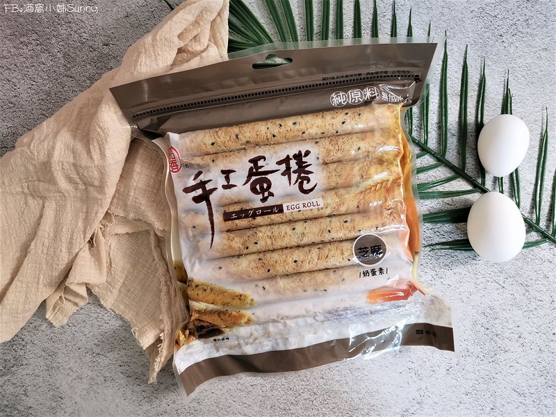 嘉義伴手禮推薦｜品香手工蛋捲,蛋捲控必試!上班族午茶零食、追劇零食推薦、露營零食推薦，五種口味+季節限定(團購美食/年節伴手禮推薦)