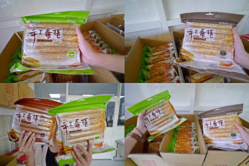 嘉義伴手禮推薦｜品香手工蛋捲,蛋捲控必試!追劇零食推薦、露營零食推薦，辦公室團購美食、五種口味(團購美食/年節伴手禮推薦)