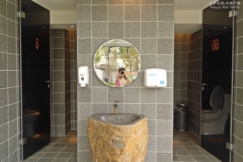 台中住宿推薦｜余舍行旅