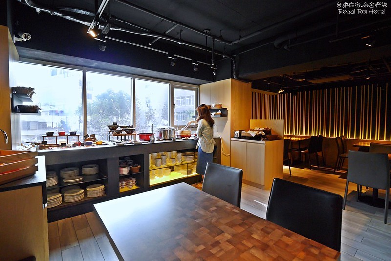 台中住宿推薦｜余舍行旅