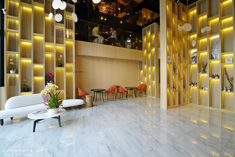 台中住宿推薦｜余舍行旅