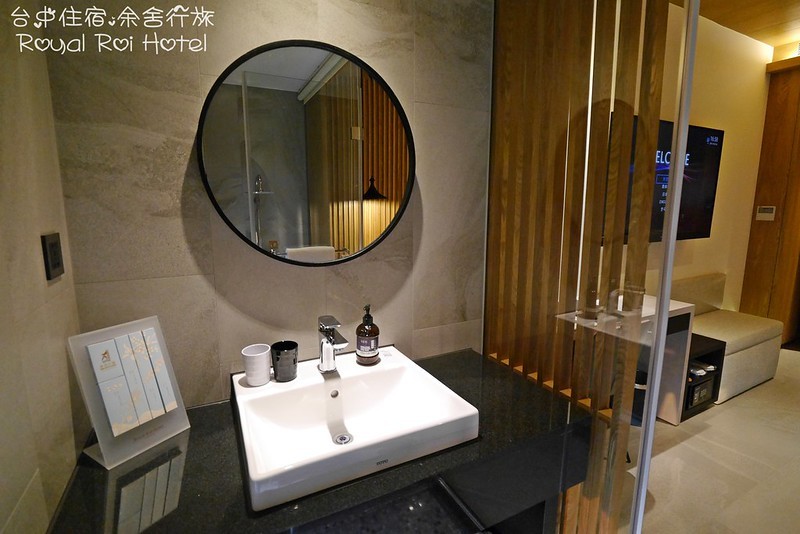 台中住宿推薦｜余舍行旅