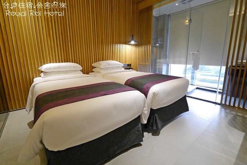 台中住宿推薦｜余舍行旅