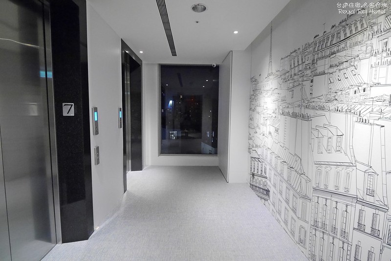 台中住宿推薦｜余舍行旅