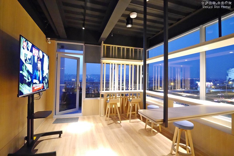 台中住宿推薦｜余舍行旅