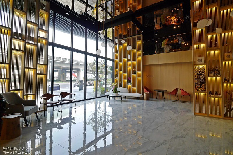 台中住宿推薦｜余舍行旅