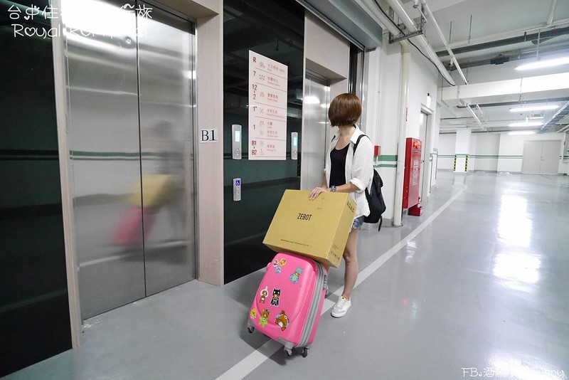 台中住宿推薦｜余舍行旅