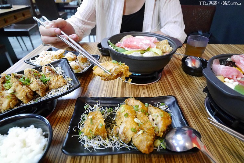 嘉義火鍋｜御饌鼎皇 一鍋一燒（平價,好吃）