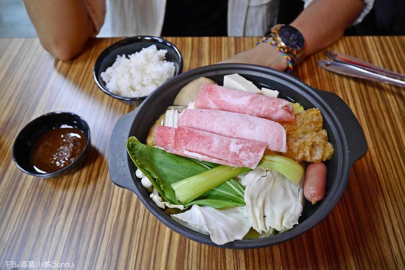 嘉義火鍋｜御饌鼎皇 一鍋一燒（平價,好吃）