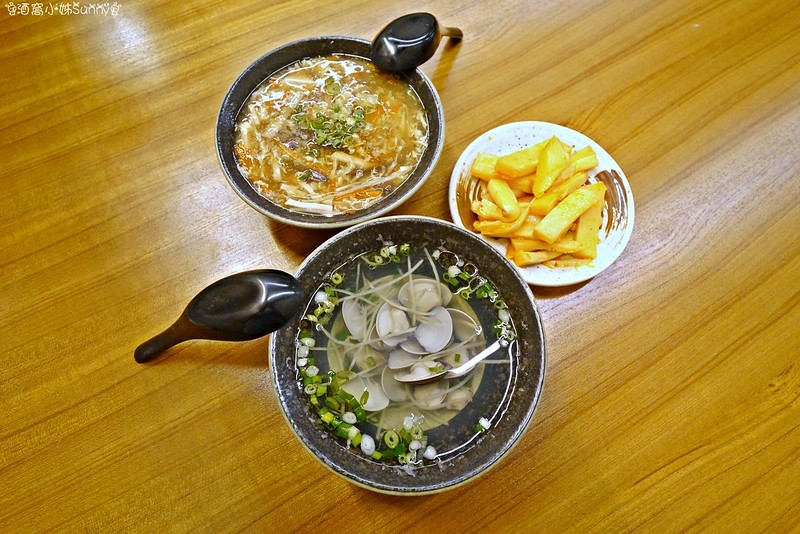 民雄美食|十里洋場 鍋貼專賣店