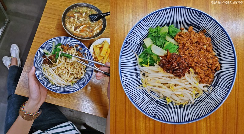 民雄美食|十里洋場 鍋貼專賣店