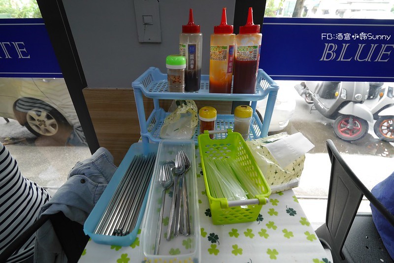 嘉義市早午餐｜藍盤子早午餐(重慶店)