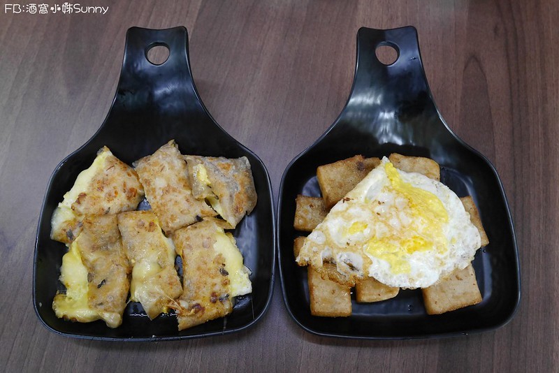 嘉義市早午餐｜藍盤子早午餐(重慶店)