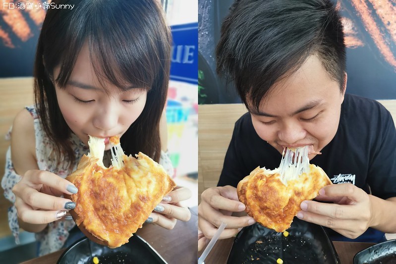 嘉義市早午餐｜藍盤子早午餐(重慶店)