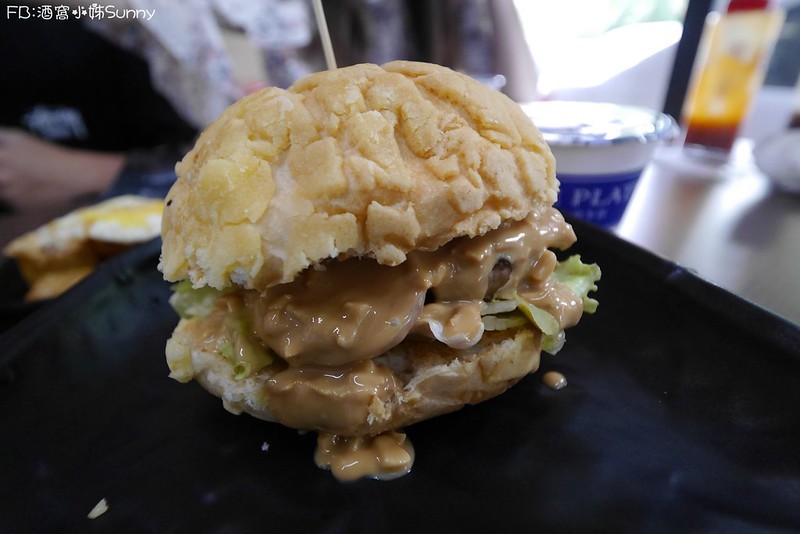 嘉義市早午餐｜藍盤子早午餐(重慶店)