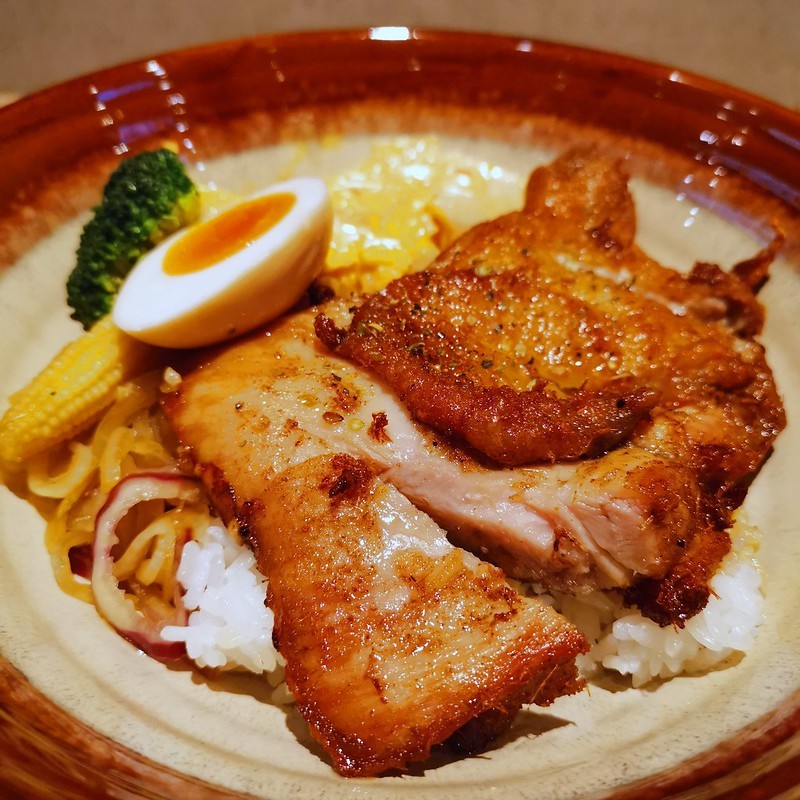 嘉義美食|小岸複合式料理(簡餐/丼飯/拉麵)