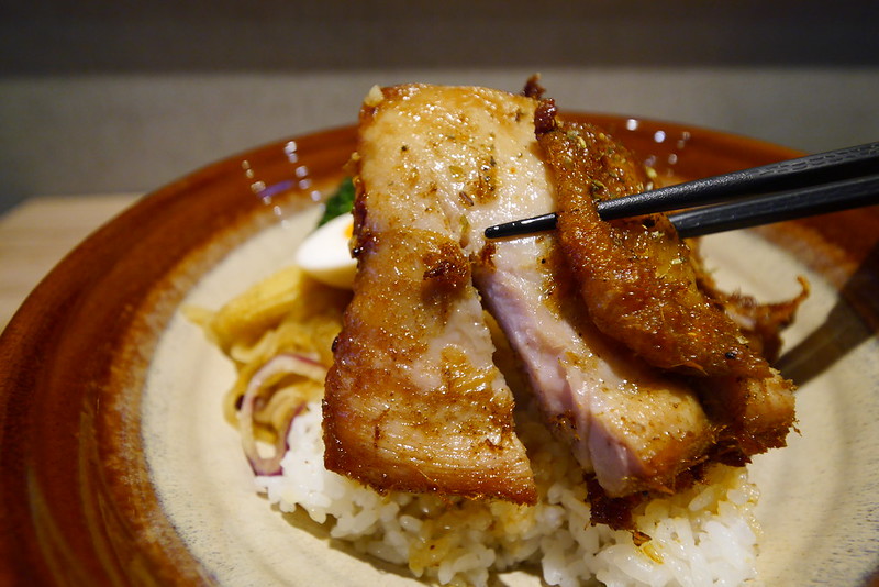 嘉義美食|小岸複合式料理(簡餐/丼飯/拉麵)